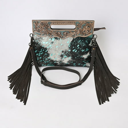 SCARLETT FRINGE HANDBAG