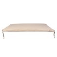 thumbnail image 1 of Cubierta impermeable para muebles de escritorio y mesa de jardín, Protector a prueba de lluvia y polvo para exteriores (Beige), 1 of 8