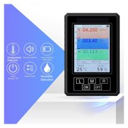XR-2 PRO Handheld Electromagnetic Field Radiation Detector Tester Portable Radiation Dosimeter Monitor Tester EMF Meter ,Precise Measurement