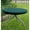 Forest Green, variant on KoverRoos 71650 Weathermax 60 in. x 40 in. Oval Table Top Cover, Black - 64 L x 45 W in.