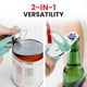 thumbnail image 3 of Abrelatas Manuel Zulay Kitchen Acero Inoxidable Grande con Rueda de Corte Suave y Abridor de Botella, 3 of 8