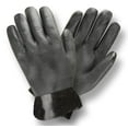 thumbnail image 2 of Cordova 5110I Black Double Dipped Gloves, Etched Grip, Interlock Lined, 10-Inch, Large, 12-Pack, 2 of 2