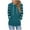 Green, variant on tarylea Hoodies for Women Long Sleeve Drawstring Pullover Color Blocked Sweatshirts Casual Loose Fall Dressy Tops with Pockets