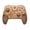 Animal Crossing Brown, variant on HORI Wireless HORIPAD Turbo (Pokémon Pixel Red) - Rechargable Wireless Controller for Nintendo Switch 2 - Officially Licensed by Nintendo and The Pokémon Company International