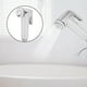 thumbnail image 5 of Cabezal de Rociador de Bidet, Grifos de Rociador de Ducha Electroplacas Bidet Bidet Rociador de Bidet Bidet, Accesorios de Baña para Higiene Accesorios personales para el Inodoro, 5 of 7