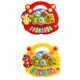 thumbnail image 3 of Instrumento Musical Juguete Bebé Niños Granja Dibujos Animados Piano Desarrollo Musical Juguetes Educativos Niños Regalo Kearding WJ4158-01B, 3 of 7