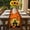 Orange Black, variant on Halloween Table Runner - 72 Inch Long, Kitchen Dining Table Runner Dresser Scarves, Orange Plaid Castle Pumpkin Witch Bat Check Farmhouse Decor for Coffee Tables Wedding Party Banquet