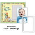 thumbnail image 4 of Expressly Yours! "Our First Great Grandson" Picture Frame Keepsake Gift for Great Grandparent, Holds 3.5 x 5" Photo, 4 of 6