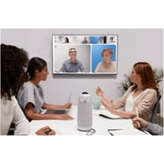 Owl Labs Meeting Owl Pro Premium Pack - 360 Degree, 1080p Smart Video Conference Camera, Microphone, and Speaker (Includes Accessories and )