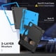 thumbnail image 4 of Funda de tablet Cantis para Samsung Galaxy Tab S10 FE/ S9 FE 5G, 4 of 7