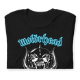 thumbnail image 4 of Motorhead - Teal Logo T-Shirt, 4 of 7