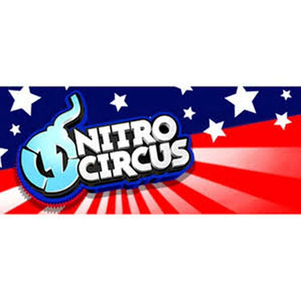 adventure force nitro circus bike