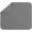 Grey, variant on 16" x 18" Dish Drying Mat, Highly Absorbent Microfiber Kitchen Counter Mat, Dish Drying Pad for Dishes, Utensils, Pots and Pans,