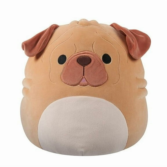 Squishmallows 12" Morton The Shar Pei Dog