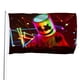 thumbnail image 1 of Masha y el Oso Bandera impresa con temática, regalo perfecto para fanáticos, amigos y familiares, y adecuada para actividades al aire libre e interiores, decoraciones de fiesta.150cm×240cm, 1 of 6
