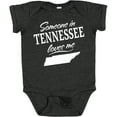 thumbnail image 3 of Inktastic Someone in Tennessee Loves Me Boys or Girls Baby Bodysuit, 3 of 5