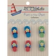 thumbnail image 1 of Botones en abundancia Buttons Galore FN-100, 1 of 1
