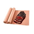 thumbnail image 6 of Safeglitz Pink Butcher Paper Roll for Smoker BBQ Grilling Smoking Meat Unbleached Uncoated Unwaxed (Pink), 6 of 9
