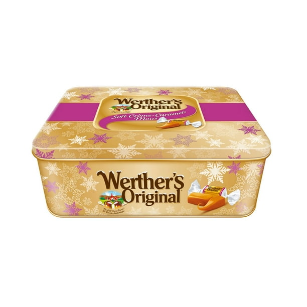 Boîte de caramels Werther’s Original à crème douce
