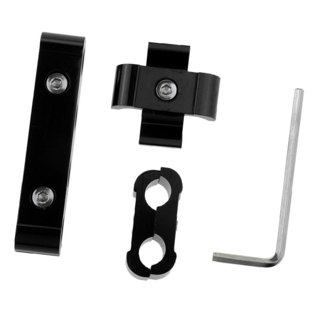 Billet Aluminum HIGH QUALITY Spark Plug Wires Cables Separators