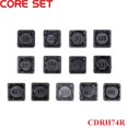 thumbnail image 2 of 100 piezas SMD Inductor SMT Chip Inductores 0402 0603 0805 1206 22nH 27 33 39 47 56 68 82 100 120 150 180 nH 1uH 1,5 2,2 4,7 12 100uH, 2 of 4