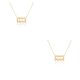 thumbnail image 4 of Collar del zodiaco Minnieouse Ins joyería creativa cadena DIY Chic colgante a prueba de herrumbre CBP216016, 4 of 6