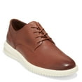 thumbnail image 4 of Cole Haan Mens Leather Plain Toe Derby Shoes, 4 of 6