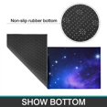 thumbnail image 5 of Colorful Starry Sky and Universe Anti Fatigue Kitchen Rugs Set Of 2, Non Slip Washable Decorative Floor Mats for Kitchen Sink Laundry, 17"x30" and 17"x47", 5 of 5