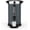 12L-80 Cups, variant on Lumiparty Commercial Coffee Urn, 120 Cup Double Wall Stainless Steel Coffee Dispenser Fast Brew, Gray