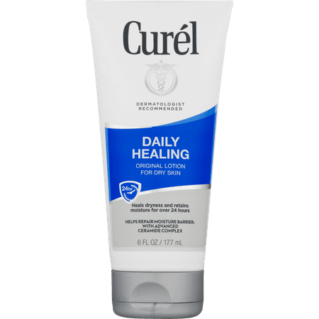 Curel Daily Moisture Lotion for Original Dry Skin 6 fl oz