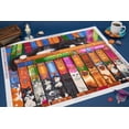 thumbnail image 6 of DIAMOND ART CLUB Cat Bookshelf Diamond Painting Kit, 6 of 7