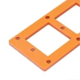 thumbnail image 3 of Socket Back Box Cutting Template Electrical Plug Stencil Tool for Wall Mounted Outlets, 3 of 4