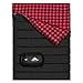 thumbnail image 3 of Cotton Flannel Double Sleeping Bag for Camping, Backpacking, Or Hiking. Queen Size 2 Person Waterproof Sleeping Bag for Adults Or Teens. Truck, Tent, Or Sleeping Pad, Lightweight(Pillows NOT Include), 3 of 4