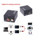thumbnail image 1 of HYFAI Convertisseur AUDIO Numérique SPDIF vers Analogique RCA, 1 of 1