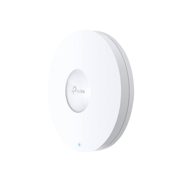 TP-Link EAP620 HD | Omada WiFi 6 AX1800 Wireless Gigabit Access Point for High-Density Deployment | OFDMA, Mesh, Seamless Roaming & MU-MIMO | SDN Integrated | Cloud Access & Omada App | PoE+ Powered