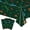 Dinosaur Tablecovers, variant on 3 Pack Dinosaur Party Tablecloths – Kids Dino Birthday, Outdoor Adventure Theme Party, Outdoor & Indoor Decorations, Disposable Plastic Table Covers 54"x108"(Dinosaur)