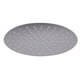 thumbnail image 2 of Marca ALFI RAIN128-BSS Cabezal de ducha de lluvia ultrafino ovalado de acero inoxidable macizo cepillado de 12 " ALFI brand RAIN128-BSS, 2 of 2