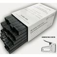 thumbnail image 3 of Jewel City Tools, 3/8" Heavy Duty, Black Colored Staples, 5, 000 Piece, 3 of 4