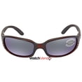 thumbnail image 2 of Costa Del Mar Brine Green Mirror Rectangular Sunglasses BR 10 OGMGLP, 2 of 3