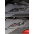 thumbnail image 5 of TINKI Real Carbon Fiber Center Console Left Trim Sticker Compatible with Chevrolet Corvette C8 Stingray 2020-2023, Center Console Driver Side Decorative Cover Sticker, 5 of 12