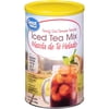 Great Value Iced Tea Mix, 4 lb 6.3 oz