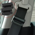 thumbnail image 5 of Ajusteur de Ceinture de Sécurité (Noir), Clip de Ceinture de Sécurité, Bloqueur de Ceinture de Sécurité, Clip de Réglage de Ceinture de Sécurité, Antidérapant, Réglable, 5 of 5