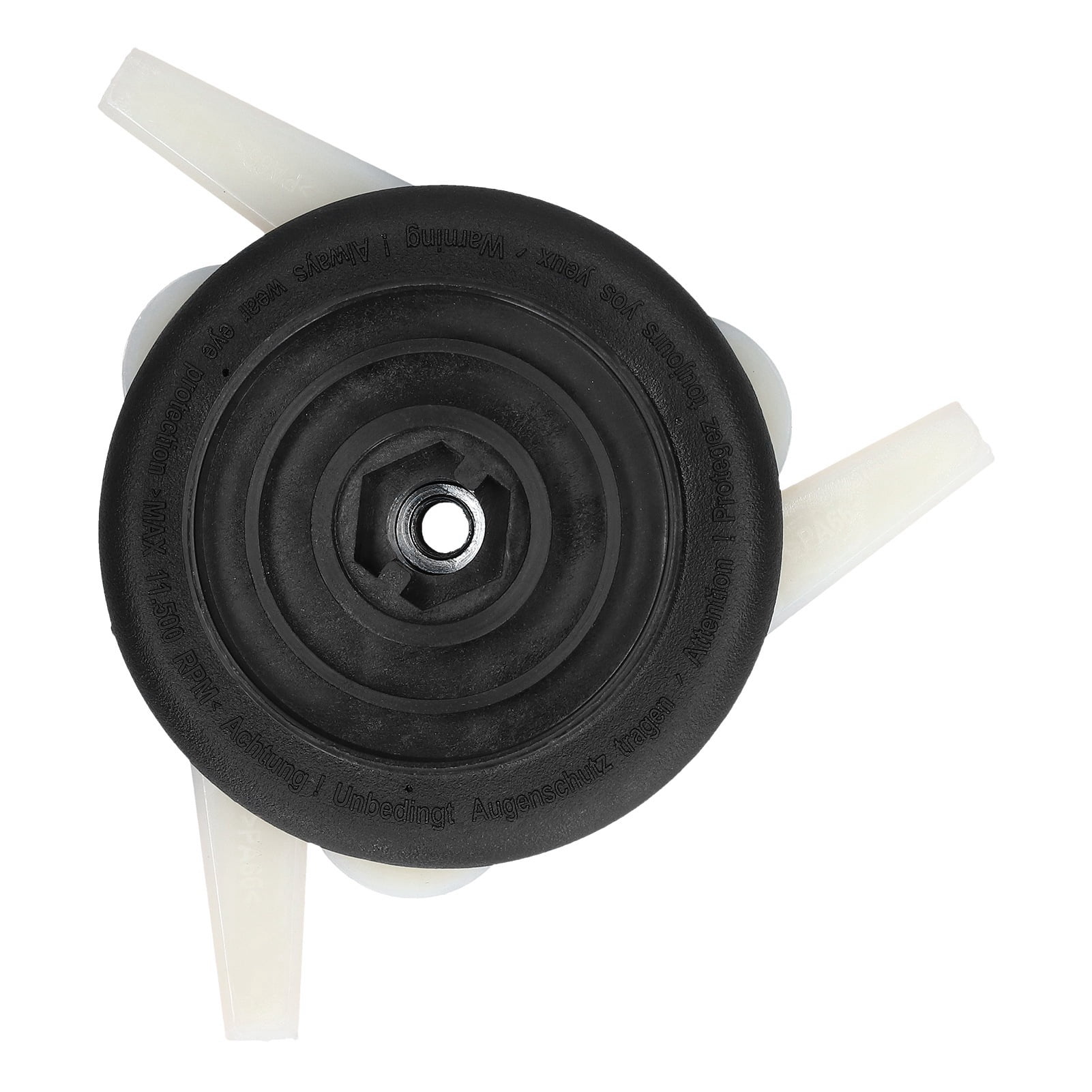 Tête De Coupe-bordures Polycut 6-3 Compatible Stihl FS38, FS40, FS45, FS46, FS50 - Nylon Renforcé