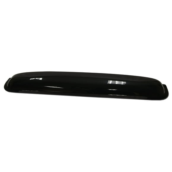 Sunroof Wind Deflector Car Sunroof Cover Compatible with 2006-2010 Jeep Commander | Waterproof Moonroof Auto Window Deflectors Visor Thickness 1.4mm 1080mm 42.5" | Dark Smoke | Set of 1