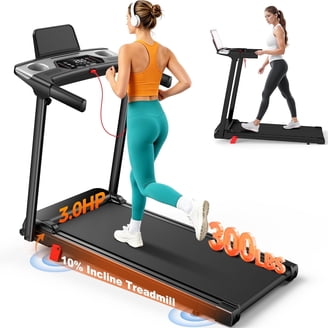Fitness Equipment Motorized Running Machine Gym Equipment Best Motorized Treadmill Under $200 American Fitness  Motorized Treadmill AF-200