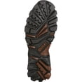 thumbnail image 2 of Botas ROCKY Lynx impermeables con forma de serpiente y musgo, roble roto, talla 11.5, 2 of 7