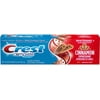 Crest Plus Complete Whitening Fluoride Toothpaste, Cinnamon, 6.0 oz