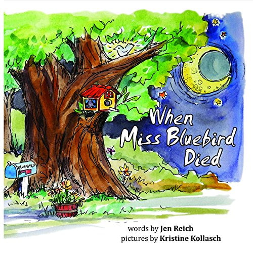 Pre-Owned When Miss Bluebird Died (Paperback) 0692924329 9780692924327