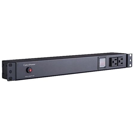 CyberPower Metered Series PDU15M2F10R - power distribution unit