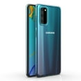 thumbnail image 2 of PANDACO Clear Case for Samsung Galaxy S20 FE, 2 of 5